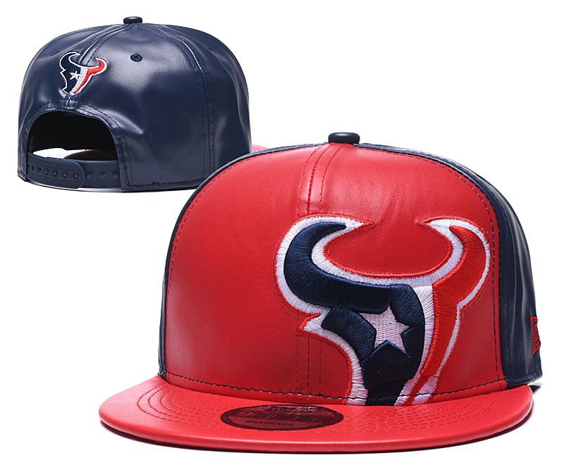 2021 NFL Houston Texans Hat GSMY9264->nfl hats->Sports Caps